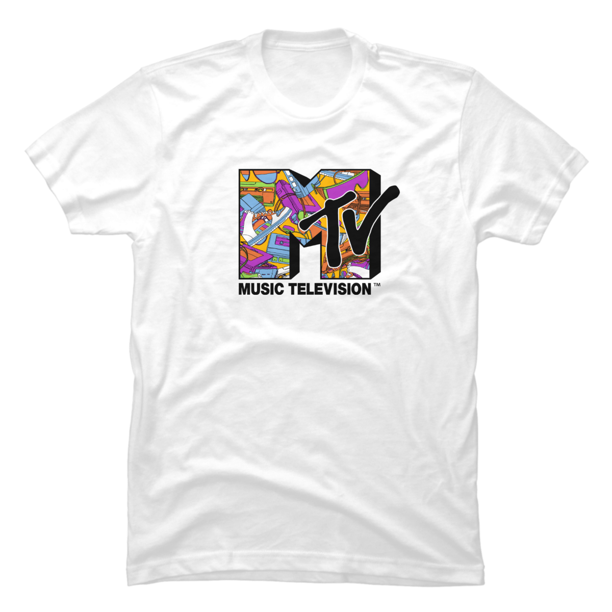 mtv 80s shirt mtv 80s shirt